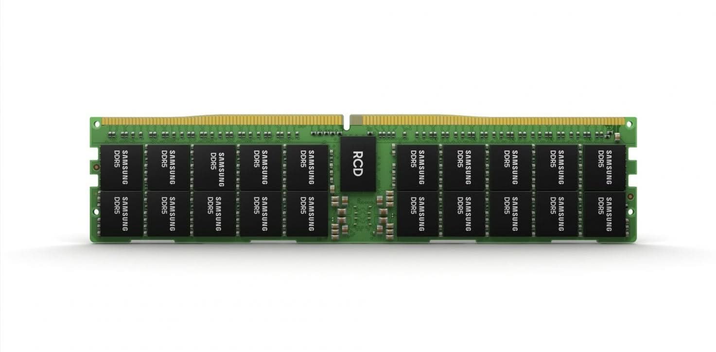 1X 32GB DDR5-4800 UDIMM ECC