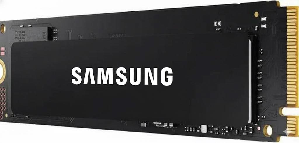 Samsung PM9C1b MZVL8256HFJD-00B07 256GB PCI M.2 Express Gen.4 x4 512 Bytes SSD