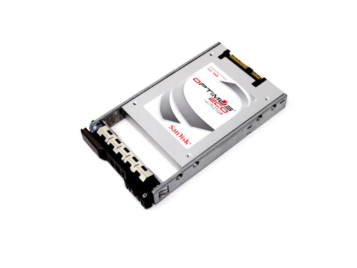 SanDisk Optimus 800GB 6Gbps 2.5'' SAS SSD W/Tray Grade A (SDLKAC6M-800G)