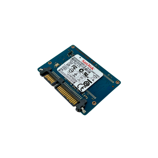 SanDisk pSSD 8GB MLC SATA 3Gbps Half-Slim SATA internal SSD(54-90-20857-008G)