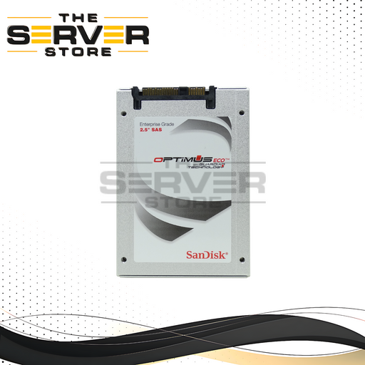 Sandisk 2TB Optimus TXA2E2 ECO eMLC Enterprise Grade 2.5'' 6Gbps SAS SSD (SDLLOC6R-020T-5CA1)
