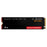 Sandisk WD Black SN7100X 4TB PCIe Gen4 x4 NVMe M.2 2280 Internal SSD - WDBELH0040BBK