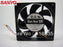 Sanyo 9G1212M401 120x120x25mm Heatsink Fan 0.14A