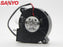 Sanyo Denki 109BC12GA7 50x50x15mm 12V DC 0.19A Axial Cooling Fan