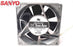 Sanyo Denki 109E1224H102 120x120x38mm 24V DC 0.25A Axial Cooling Fan