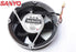 Sanyo Denki 109E1724C504 24V DC 2.3A Axial Cooling Fan