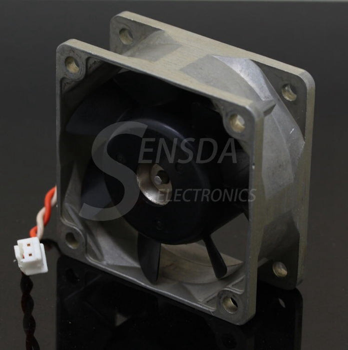 Sanyo Denki 109L0612S403 60x60x25mm 12V DC Axial Cooling Fan