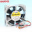 Sanyo Denki 109L0812H4D07 80x80x25mm 12V DC 0.18A Axial Cooling Fan