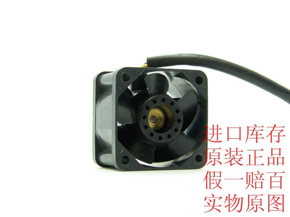 Sanyo Denki 109P0412B301 40x40x28mm 12V DC 0.28A Axial Cooling Fan