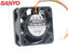 Sanyo Denki 109P0412H7D11 40x40x15mm 12V DC 0.13A Axial Cooling Fan