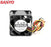 Sanyo Denki 109P0412J3123 40x40x28mm 12V DC 0.35A Axial Cooling Fan