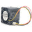 Sanyo Denki 109P0412K3013 40x40x28mm 12V DC 0.55A Axial Cooling Fan