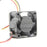 Sanyo Denki 109P0424H6D14 40x40x20mm 24V DC 0.07A 3-Wire Axial Cooling Fan