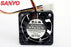 Sanyo Denki 109P0424H7D20 40x40x20mm 24V DC 0.08A Axial Cooling Fan