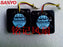 Sanyo Denki 109P0424H7D28 24V DC 40x40x15mm 0.08A 3-Wire DC Axial Fan
