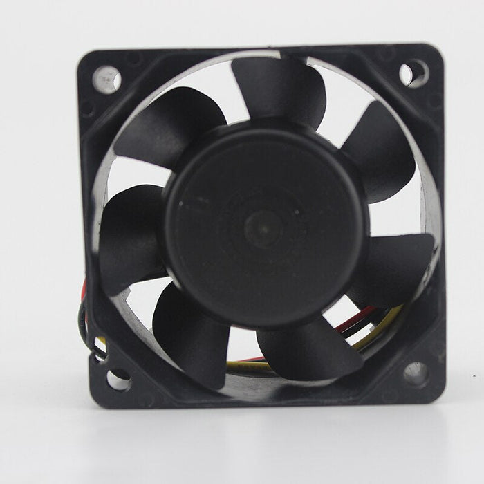 Sanyo Denki 109R0648J4D04 60x60x25mm 48V DC 0.14A Axial Cooling Fan