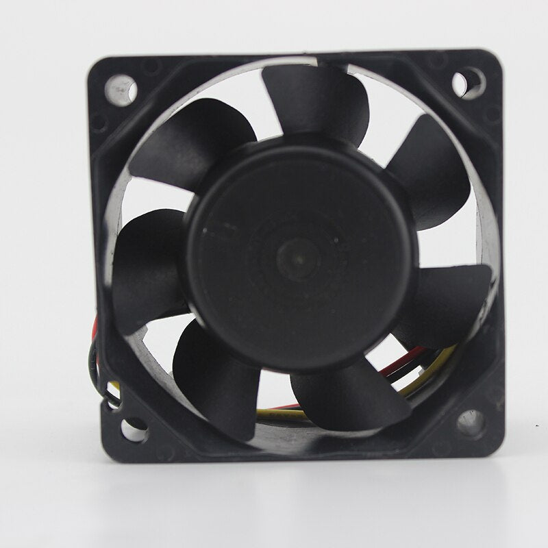 Sanyo Denki 109R0648J4D04 60x60x25mm 48V DC 0.14A Axial Cooling Fan