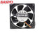 Sanyo Denki 109R1212H1011 120x120x38mm 12V DC 0.52A 4-Wire Axial Cooling Fan