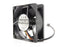 Sanyo Denki 109R1212H1011 120x120x38mm 12V DC 0.52A 4-Wire Axial Cooling Fan