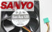 Sanyo Denki 109R1212MH1031 120x120x38mm 0.48A Axial Cooling Fan