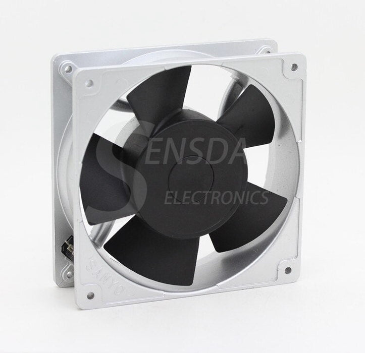 Sanyo Denki 109S005 120x120x38mm 0.16A Axial Cooling Fan