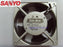 Sanyo Denki 109S025UL 120x120x38mm 0.11A Axial Cooling Fan