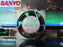 Sanyo Denki 109S096 92x92x25mm Axial Cooling Fan