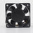 Sanyo Denki 9A0624H4D01 60x60x25mm 24V DC 9A 3-Wire Axial Cooling Fan
