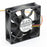 Sanyo Denki 9A0812H409 80x80x25mm 12V DC 9A Axial Cooling Fan