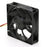 Sanyo Denki 9A0912F404 92x92x25mm 12V DC 9A Axial Cooling Fan