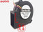 Sanyo Denki 9BAM12MCD2-2 90mmclassmm 12V DC 0.75A Axial Cooling Fan