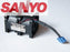 Sanyo Denki 9CR0412S5038 40x40x56mm 12V DC 1.1A Axial Cooling Fan