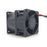 Sanyo Denki 9CR0612P0J50 60x60x76mm 12V DC 4A Axial Cooling Fan