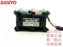 Sanyo Denki 9CRA0412P5JM04 40x40x56mm 12V DC 0.7A Axial Cooling Fan