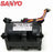Sanyo Denki 9CRA0412P5M04 40x40x56mm 12V DC 0.7A Axial Cooling Fan