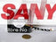 Sanyo Denki 9G0612A1D03 60x60x38mm 12V DC 0.45A DC Axial Fan