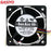 Sanyo Denki 9G0612P1G041 60x60x38mm 12V DC 1.54A Axial Cooling Fan