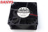 Sanyo Denki 9G0824H104 80x80x38mm 24V DC 0.42A Axial Cooling Fan