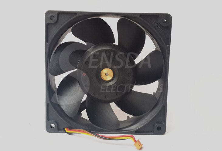 Sanyo Denki 9G1212HG105 12V DC 0.98A Axial Cooling Fan