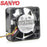 Sanyo Denki 9GA0412G7003 12V DC 0.17A Axial Cooling Fan