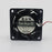Sanyo Denki 9GA0612P1J051 60x60x38mm 12V DC 1.5A Axial Cooling Fan