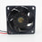 Sanyo Denki 9GA0612P1J051 60x60x38mm 12V DC 1.5A Axial Cooling Fan