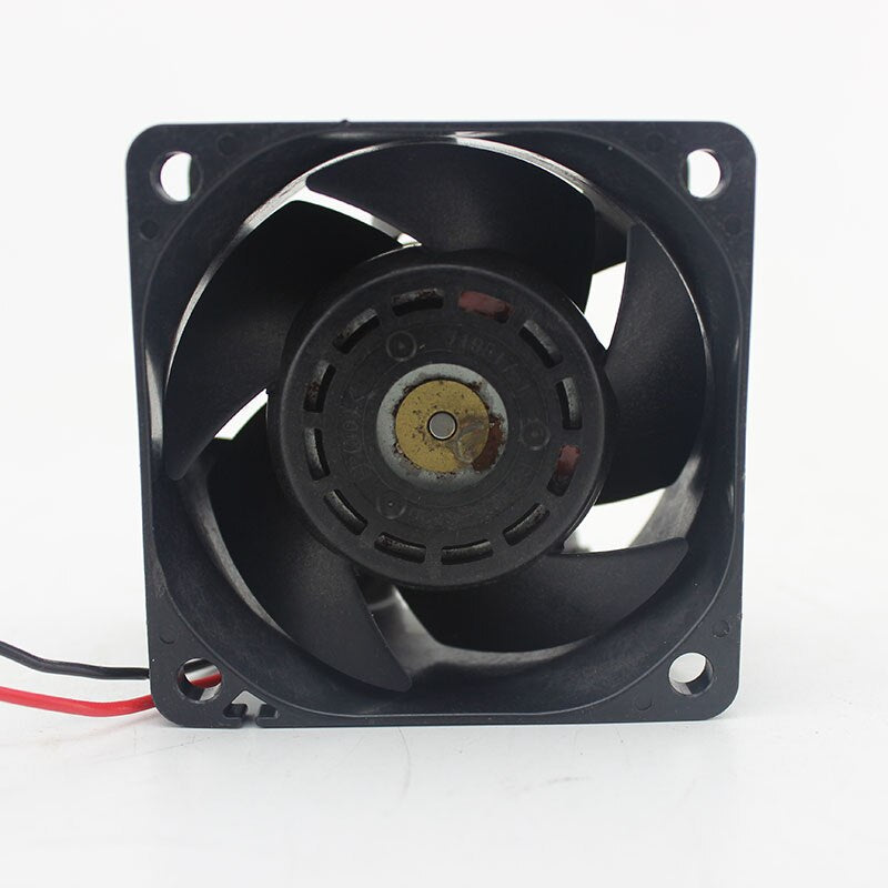 Sanyo Denki 9GA0612P1J051 60x60x38mm 12V DC 1.5A Axial Cooling Fan