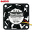Sanyo Denki 9GV0412J301 40x40x28mm 12V DC 0.6A 3-Wire Axial Cooling Fan