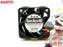 Sanyo Denki 9GV0412P3J03 40x40x28mm 12V DC 0.60A Axial Cooling Fan