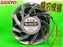 Sanyo Denki 9GV5748P5H09 172x150x51mm 48V DC 2.0A Axial Cooling Fan