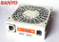 Sanyo Denki 9SG1212P1G03 120x120x38mm 12V DC 4A Axial Cooling Fan