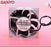 Sanyo Denki 9SG1224P1G03 120x120x38mm 24V DC 2A Axial Cooling Fan