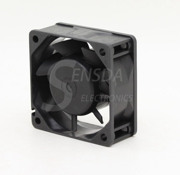 Sanyo Denki 9WF0624H404 60x60x25mm 24V DC 0.15A Axial Cooling Fan