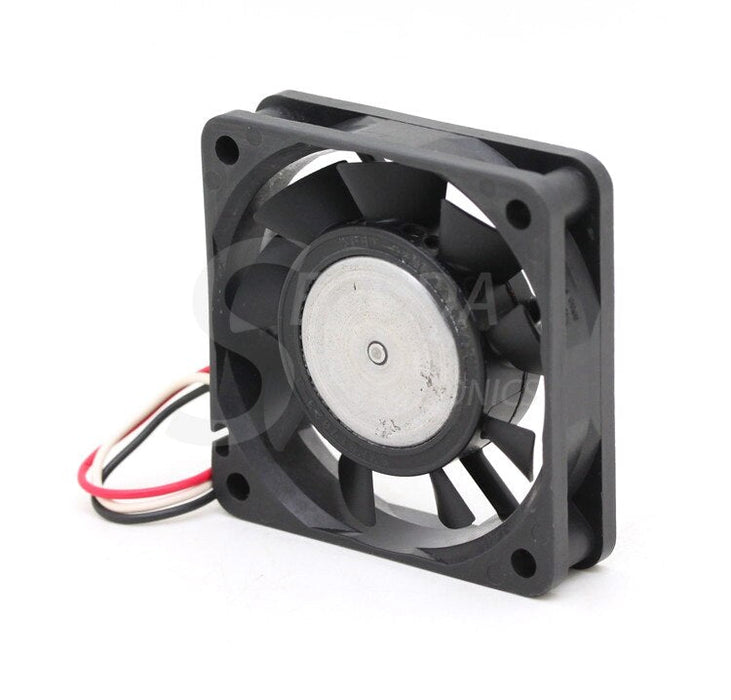 Sanyo Denki 9WF0624H7D03 60x60x15mm 24V DC Axial Cooling Fan